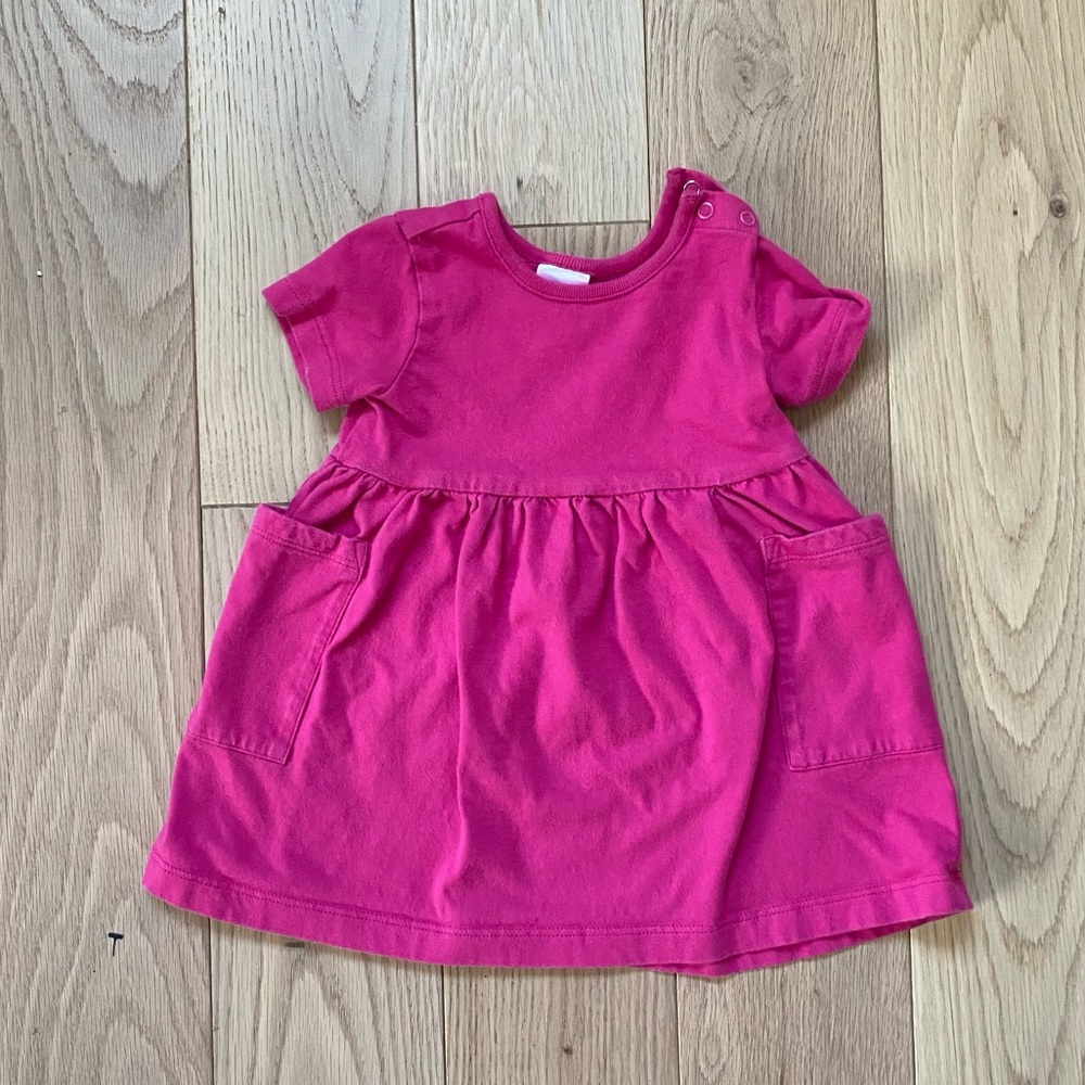 Hanna Andersson Dress